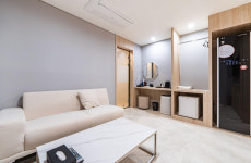 브라운도트 호텔 울산진장점