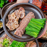 황해수육 구미송정점