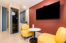 브라운도트 호텔 울산진장점