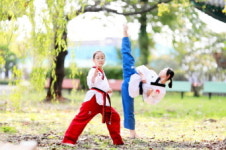 초곡 설송MBA태권도