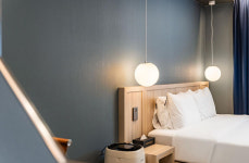 브라운도트 호텔 울산진장점