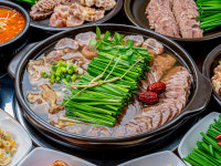 황해수육 구미송정점