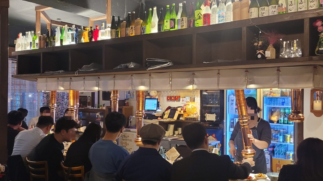 일등양 신천시장