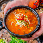 황해수육 구미송정점