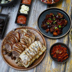 맛있는 일만족발 교동본점