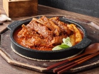 자박갈비 북구청점