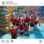 용인대일월태권도