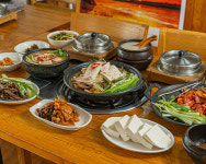 서종중미산순두부