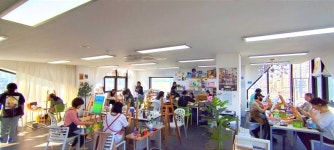 화실 획아트스튜디오 성인취미미술학원