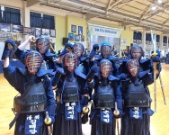 대한검도 청명검도관