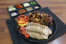 기통찬족발 석동점