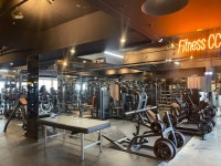 피트니스 씨씨 구리점