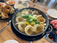 아리랑 개성손만두 식사점