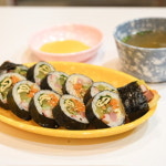 다옴김밥
