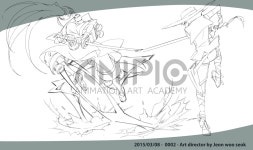 애니픽미술학원