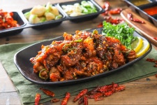 기통찬족발 석동점
