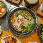 서종중미산순두부