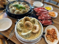 아리랑 개성손만두 식사점