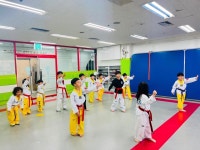 국가대표단국대백호태권도장