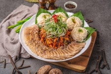 귀한족발 다산역점
