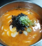 밀사랑칼국수
