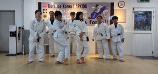 부산디케이짐 합기도주짓수킥복싱