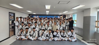 부산디케이짐 합기도주짓수킥복싱
