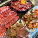 스타먹소고기무한 동해나안점