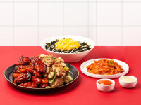 기영이 숯불두마리치킨 부천신중동점