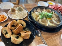 아리랑 개성손만두 식사점