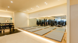 여성전용 포레스트짐 헬스&피티 주엽점