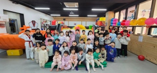 단국대청아태권도