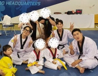 한국체대 호림태권도장