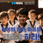 한국체대 호림태권도장