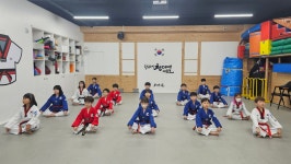 단국대청아태권도장
