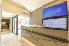 청주 호텔 아담한