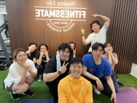 피트니스메이트 온천장점