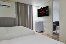 청주 호텔 아담한