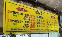 한마당오리
