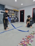 명지국제 제일합기도