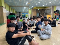 합기도양우관 청룡체육관