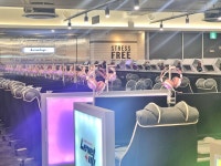 레벨업PC방 웨스턴돔점