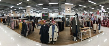 무자크 홈플러스 영주점