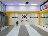 경희대한율태권도