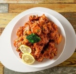 더깨비닭강정 한라대점