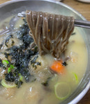풍물옹심이메밀칼국수