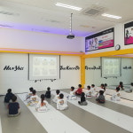 경희대한율태권도