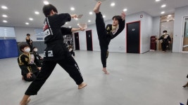 명지국제 제일합기도