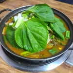 맛나우신탕염소탕 | 청산맛감자탕