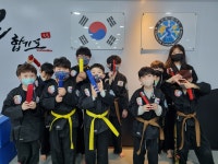 명지국제 제일합기도